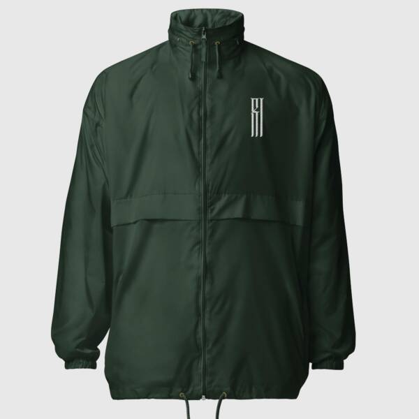 Unisex windbreaker - Image 2