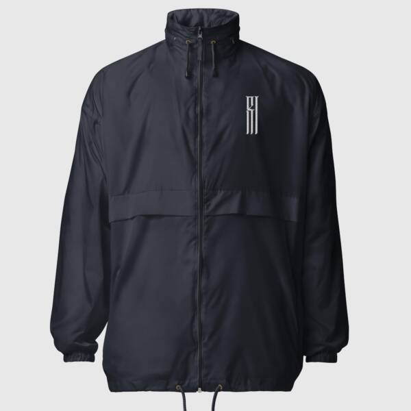 Unisex windbreaker - Image 3